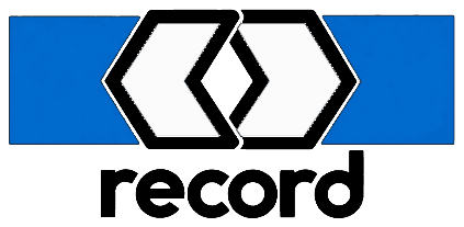 RECORD logo