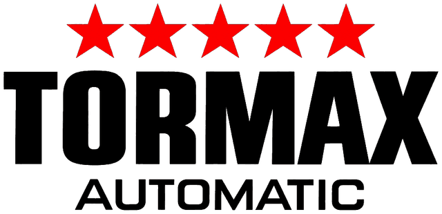 TORMAX logo