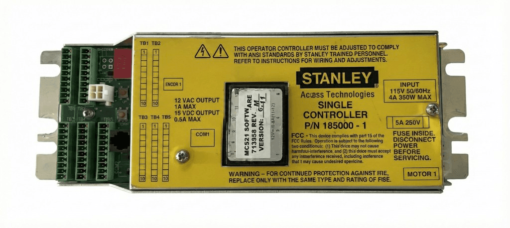 185000-1 MC521 Classic Single Controller