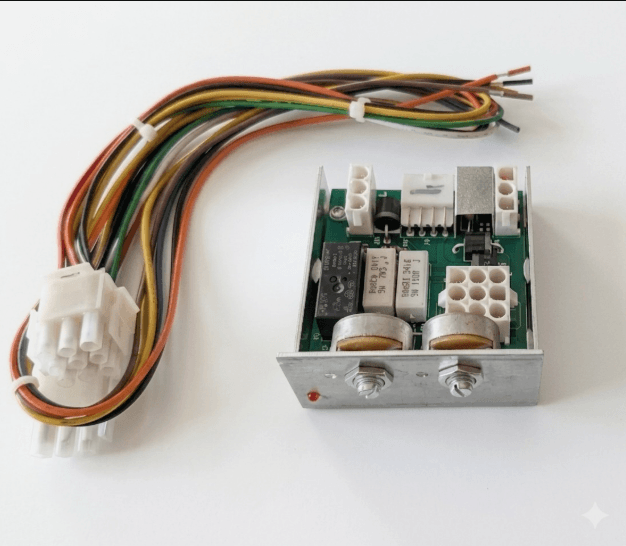 Stanley Access Technologies 517864 iQ-style close-speed control module